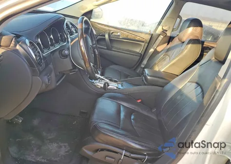 2013 Buick Enclave из США, поврежденный, VIN 5GAKVCKD8DJ136941